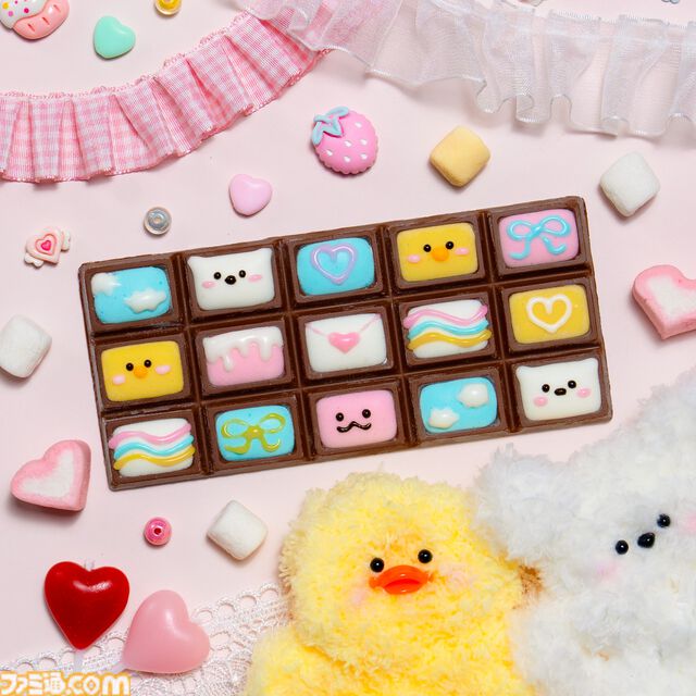 明治チョコレート『美少女戦士セーラームーン』の限定パッケージ商品を発売。サンリオの“オリジナルチョコ型”がもらえるキャンペーンも