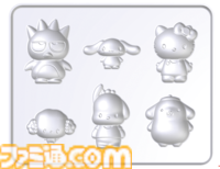 明治チョコレート『美少女戦士セーラームーン』の限定パッケージ商品を発売。サンリオの“オリジナルチョコ型”がもらえるキャンペーンも