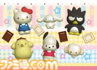 明治チョコレート『美少女戦士セーラームーン』の限定パッケージ商品を発売。サンリオの“オリジナルチョコ型”がもらえるキャンペーンも