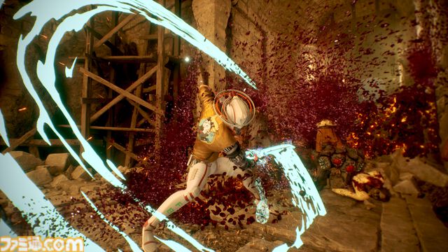 『ロミオ・イズ・ア・デッドマン』ブッ飛んだ“SFロミジュリ”2月11日発売。ロミオが顔半分と右腕を失って半死半生になるまで、約1分でサクッと紹介