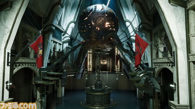 『コードヴェイン2』キャラクターメイキングとフォトモードを楽しめる体験版が1月23日に配信開始。温泉に入ったりもできる