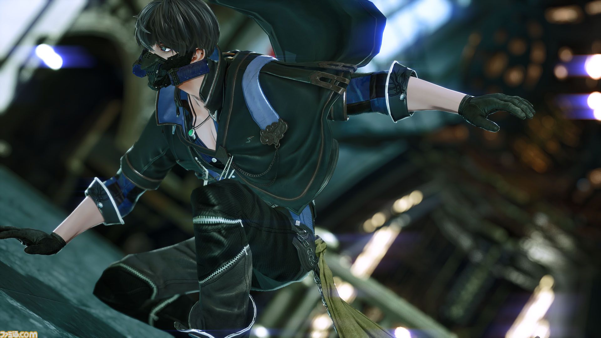 『コードヴェイン2』キャラクターメイキングとフォトモードを楽しめる体験版が1月23日に配信開始。温泉に入ったりもできる