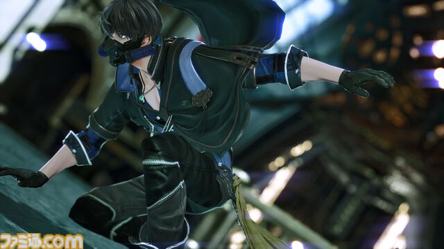 『コードヴェイン2』キャラクターメイキングとフォトモードを楽しめる体験版が1月23日に配信開始。温泉に入ったりもできる