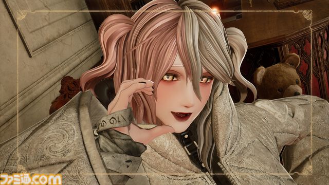 『コードヴェイン2』キャラクターメイキングとフォトモードを楽しめる体験版が1月23日に配信開始。温泉に入ったりもできる