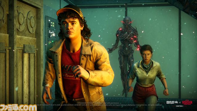 【DbD】『ストレンジャー・シングス』2度目のコラボで新キラー“ヴェクナ”が参戦。新サバイバーのイレブン、ダスティンとともに1月27日登場