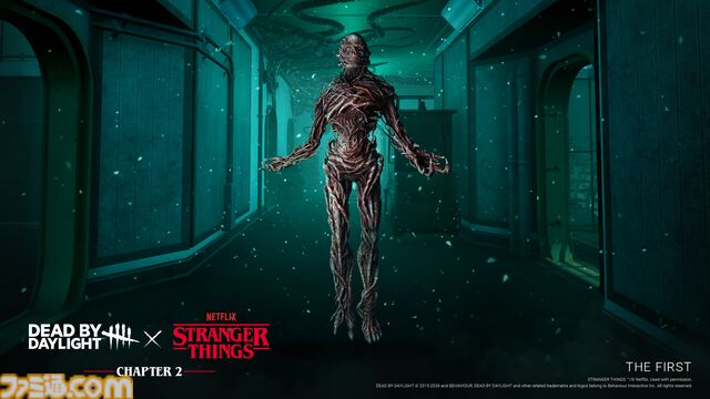 【DbD】『ストレンジャー・シングス』2度目のコラボで新キラー“ヴェクナ”が参戦。新サバイバーのイレブン、ダスティンとともに1月27日登場
