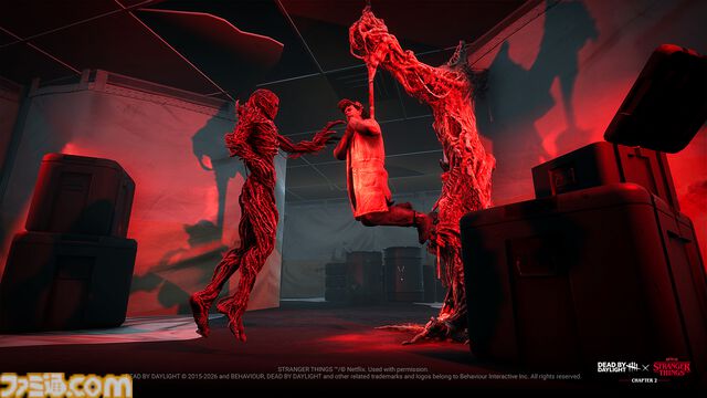 【DbD】『ストレンジャー・シングス』2度目のコラボで新キラー“ヴェクナ”が参戦。新サバイバーのイレブン、ダスティンとともに1月27日登場