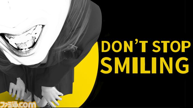 『DON’T STOP SMILING』笑顔を保てなければ即ゲームオーバー、カメラがプレイヤーの表情を監視するホラーゲームが発表