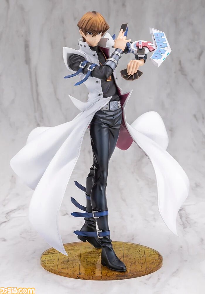 遊戯王』磯野が胸像になる。「デュエル開始ィィィ」でおなじみの人