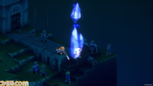 『FFT イヴァリース クロニクルズ』全世界累計出荷・ダウンロード販売本数が100万本を突破。初の20%オフセールが1月7日まで実施中