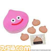 『ドラクエ』スライム型チョコがかわいい。ギフト缶やペア巾着付きチョコなどバレンタインにぴったりな商品が1月13日発売