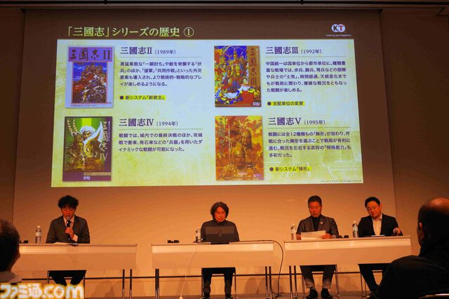 『川中島の合戦』は任天堂株の売却から始まった？ コーエーテクモの歴史に『信長の野望』＆『三國志』の変遷や国ごとの人気、お城の違いまで “シブサワ・コウ トークライブ”が濃い【お城EXPO 2025】