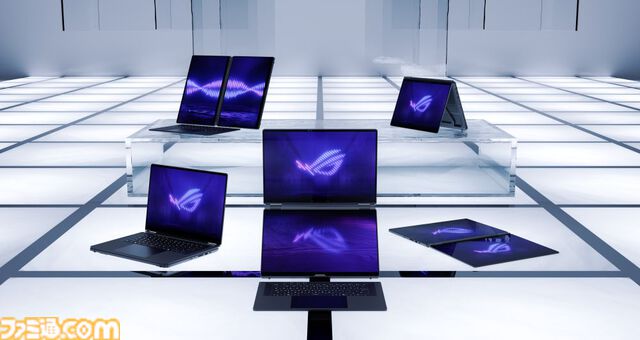 コジマプロダクションとROGのコラボゲーミングPCが発表。『デススト2』アートディレクターの新川洋司がデザインを担当。ヘッドセット、マウス、マウスパッドも展開