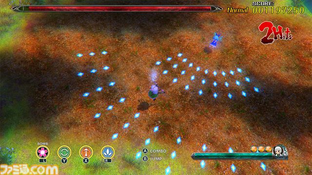 『東方Project』二次創作ゲーム『妖々剣戟夢想』が14年越しにSwitchで登場。妖夢を主人公に、幽々子の試練として霊夢に挑む3D弾幕アクションRPG