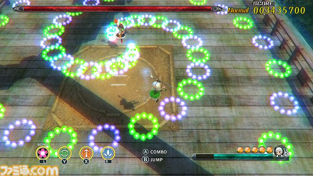 『東方Project』二次創作ゲーム『妖々剣戟夢想』が14年越しにSwitchで登場。妖夢を主人公に、幽々子の試練として霊夢に挑む3D弾幕アクションRPG