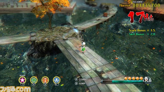 『東方Project』二次創作ゲーム『妖々剣戟夢想』が14年越しにSwitchで登場。妖夢を主人公に、幽々子の試練として霊夢に挑む3D弾幕アクションRPG