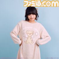 Paludeより、TVアニメ『カードキャプターさくら クロウカード編・さくらカード編』モコモコルームウェアコレクションが登場⋆⋅☆⋅⋆