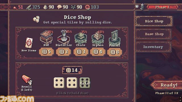 『Vena』ローグライク×街づくりシミュレーションが面白そう。タイルやパークのシナジーを見つけ、リソースを確保して生き残れ【7月発売予定】