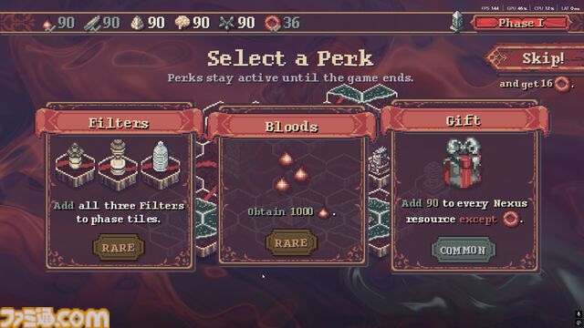 『Vena』ローグライク×街づくりシミュレーションが面白そう。タイルやパークのシナジーを見つけ、リソースを確保して生き残れ【7月発売予定】