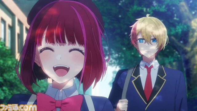 アニメ『【推しの子】』のABEMAチャンネルが期間限定で1月13日より初開設。期間中は第1期、第2期の全24話、第3期最新話までが無料配信