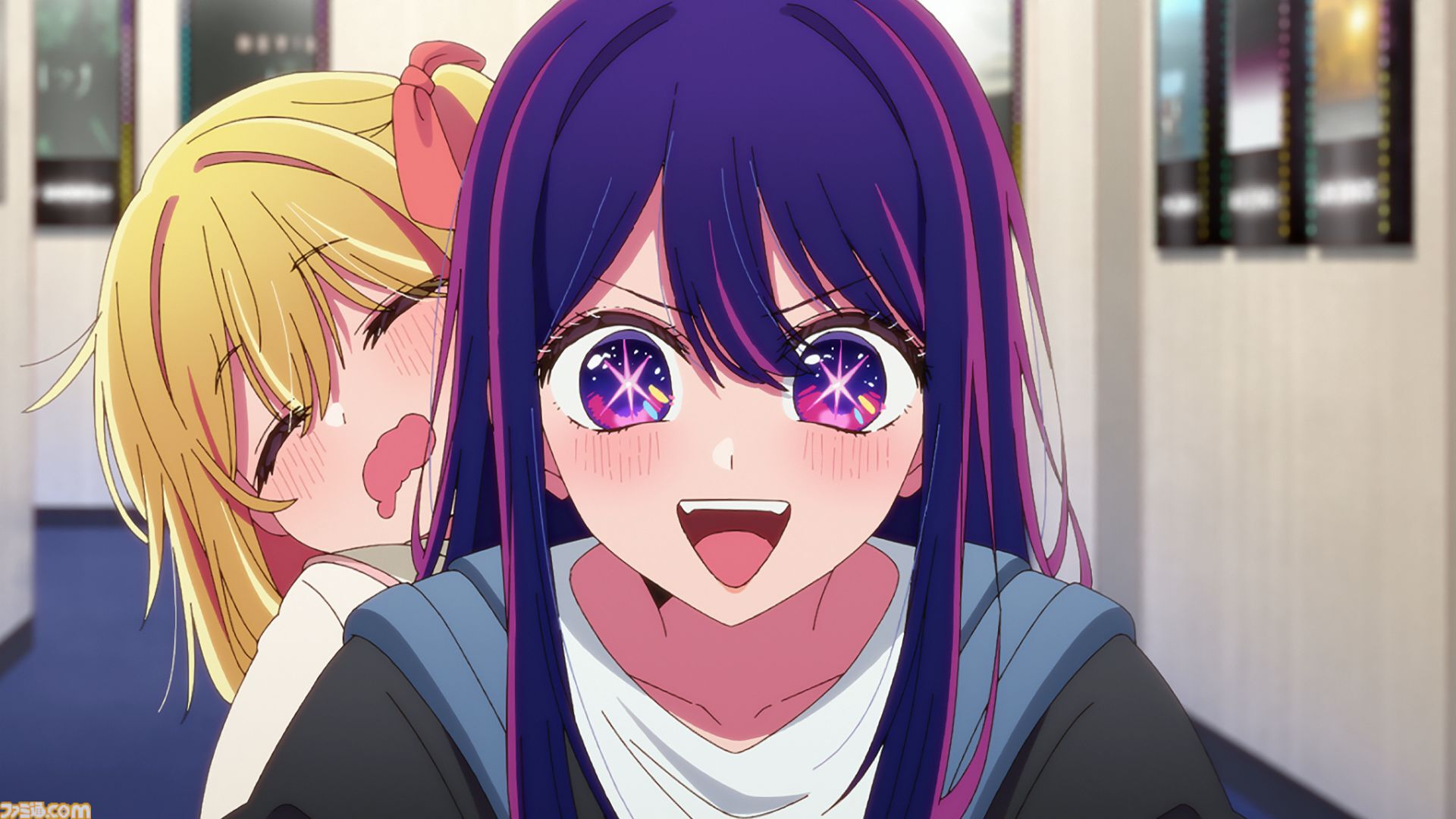 アニメ『【推しの子】』のABEMAチャンネルが期間限定で1月13日より初開設。期間中は第1期、第2期の全24話、第3期最新話までが無料配信