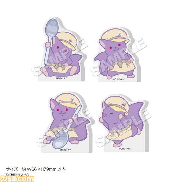 『夜勤事件』VHSクッションが登場…深夜のコンビニを切り取った不気味なデザイン。『チラズアート』×22カレーのコラボカフェが1月16日開催