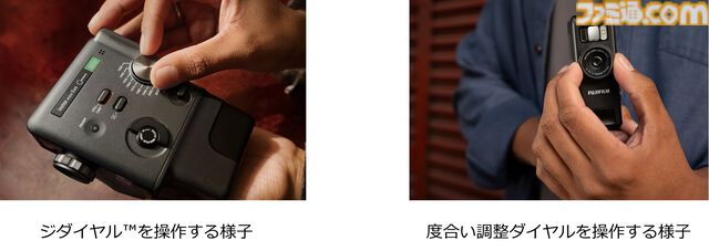 動画を撮影して手渡せるハイブリッドインスタントカメラが1月30日に発売。カラーブラウン管テレビの質感を再現するエフェクトなども搭載