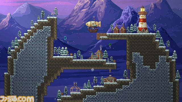 『Craftlings』小さき者たちを導いて集落発展を目指すドット絵コロニーシミュレーションが1月16日に発売。ウィッシュリスト登録数は14万件を突破