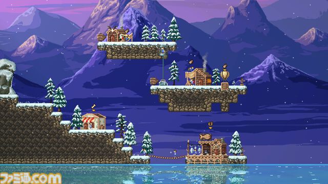 『Craftlings』小さき者たちを導いて集落発展を目指すドット絵コロニーシミュレーションが1月16日に発売。ウィッシュリスト登録数は14万件を突破