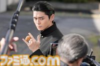 『ろくでなしBLUES』とマクドナルドがコラボ。黒胡椒ガーリック味のナゲットが1月14日から発売。眞栄田郷敦が前田太尊となるコラボCMが公開