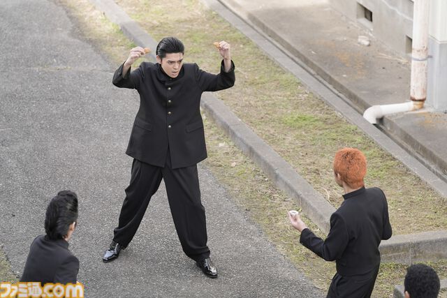 『ろくでなしBLUES』とマクドナルドがコラボ。黒胡椒ガーリック味のナゲットが1月14日から発売。眞栄田郷敦が前田太尊となるコラボCMが公開