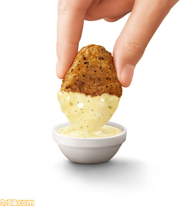 『ろくでなしBLUES』とマクドナルドがコラボ。黒胡椒ガーリック味のナゲットが1月14日から発売。眞栄田郷敦が前田太尊となるコラボCMが公開