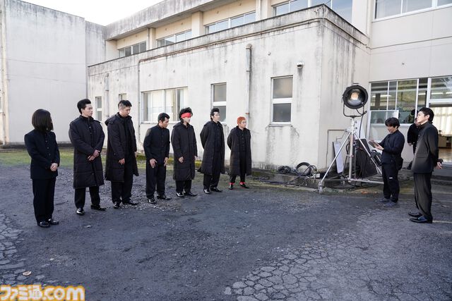 『ろくでなしBLUES』とマクドナルドがコラボ。黒胡椒ガーリック味のナゲットが1月14日から発売。眞栄田郷敦が前田太尊となるコラボCMが公開