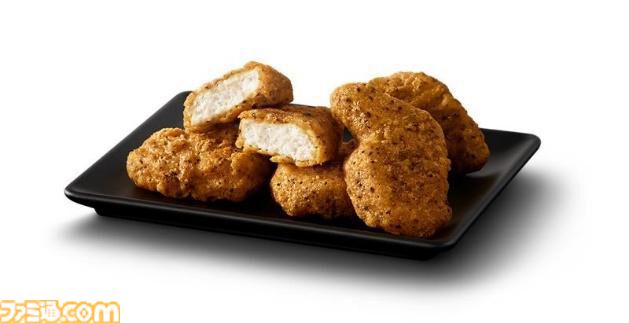 『ろくでなしBLUES』とマクドナルドがコラボ。黒胡椒ガーリック味のナゲットが1月14日から発売。眞栄田郷敦が前田太尊となるコラボCMが公開