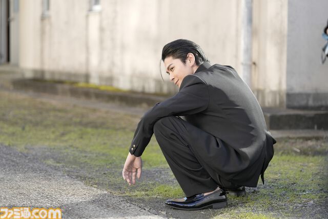 『ろくでなしBLUES』とマクドナルドがコラボ。黒胡椒ガーリック味のナゲットが1月14日から発売。眞栄田郷敦が前田太尊となるコラボCMが公開