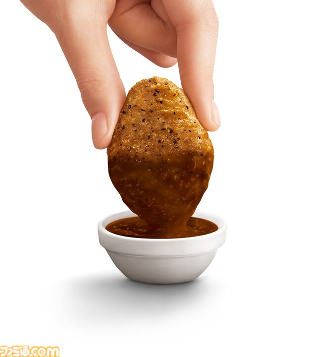 『ろくでなしBLUES』とマクドナルドがコラボ。黒胡椒ガーリック味のナゲットが1月14日から発売。眞栄田郷敦が前田太尊となるコラボCMが公開