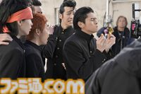 『ろくでなしBLUES』とマクドナルドがコラボ。黒胡椒ガーリック味のナゲットが1月14日から発売。眞栄田郷敦が前田太尊となるコラボCMが公開