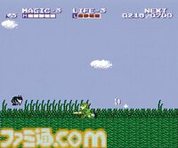 『リンクの冒険』が発売された日。『ゼルダの伝説』シリーズの中でも異色なサイドビューの高難度作品。ロトのお墓が登場するイースターエッグも有名【今日は何の日？】