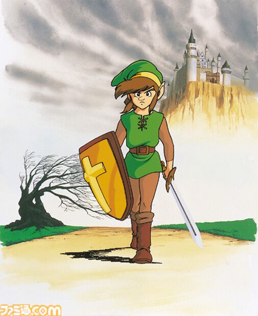 『リンクの冒険』が発売された日。『ゼルダの伝説』シリーズの中でも異色なサイドビューの高難度作品。ロトのお墓が登場するイースターエッグも有名【今日は何の日？】