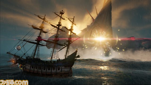 【シー・オブ・レムナンツ】『第五人格』開発元の海洋オープンワールドRPG、クローズドテストが2月5日より開催。本日（1/8）参加者募集スタート