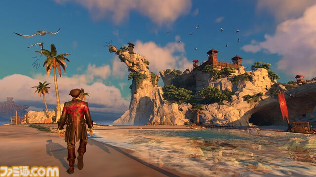 【シー・オブ・レムナンツ】『第五人格』開発元の海洋オープンワールドRPG、クローズドテストが2月5日より開催。本日（1/8）参加者募集スタート