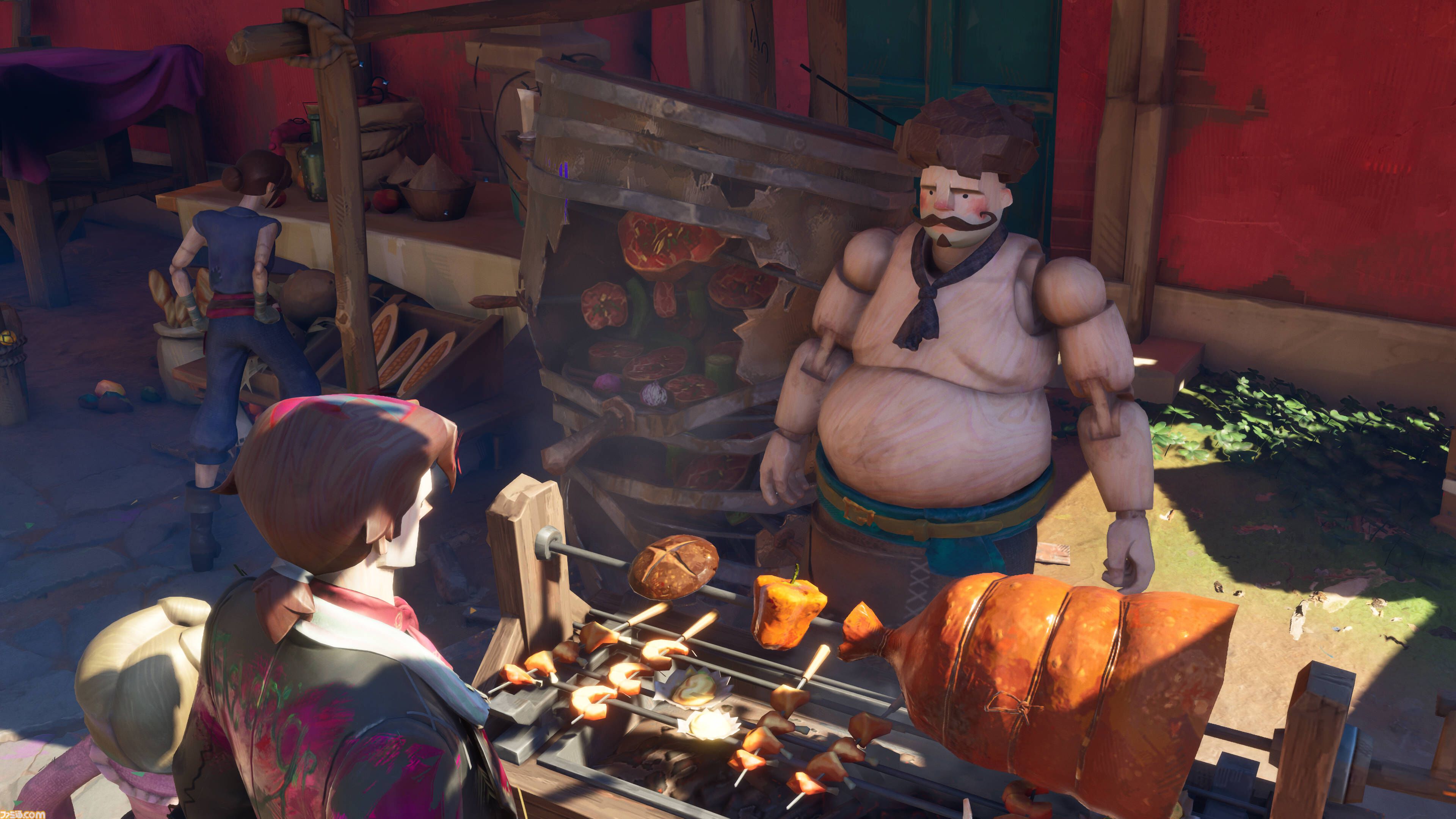 【シー・オブ・レムナンツ】『第五人格』開発元の海洋オープンワールドRPG、クローズドテストが2月5日より開催。本日（1/8）参加者募集スタート