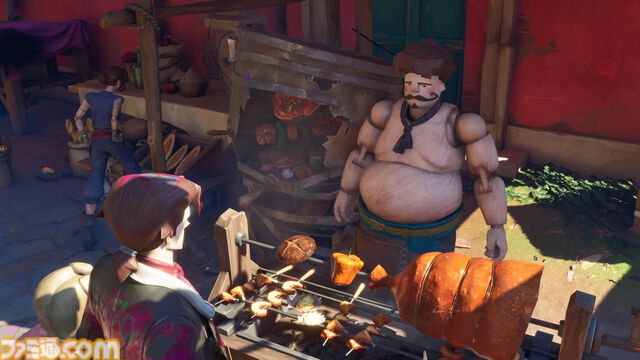 【シー・オブ・レムナンツ】『第五人格』開発元の海洋オープンワールドRPG、クローズドテストが2月5日より開催。本日（1/8）参加者募集スタート