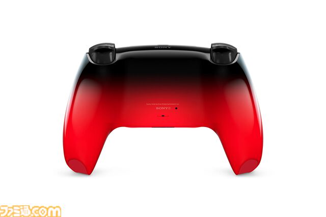 PS5コントローラー＆本体カバーの新色が3月12日発売。ブラック＆ネオンカラーのグラデーションをベースにレッド、グリーン、ブルーが登場
