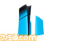 PS5コントローラー＆本体カバーの新色が3月12日発売。ブラック＆ネオンカラーのグラデーションをベースにレッド、グリーン、ブルーが登場