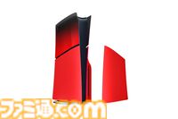 PS5コントローラー＆本体カバーの新色が3月12日発売。ブラック＆ネオンカラーのグラデーションをベースにレッド、グリーン、ブルーが登場