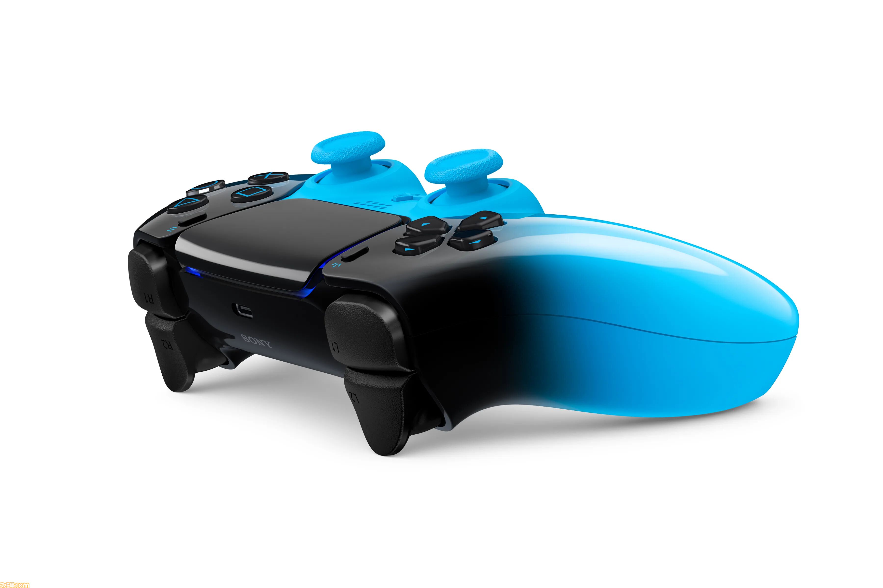 PS5コントローラー＆本体カバーの新色が3月12日発売。ブラック＆ネオン