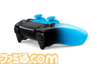 PS5コントローラー＆本体カバーの新色が3月12日発売。ブラック＆ネオンカラーのグラデーションをベースにレッド、グリーン、ブルーが登場