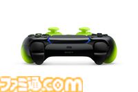 PS5コントローラー＆本体カバーの新色が3月12日発売。ブラック＆ネオンカラーのグラデーションをベースにレッド、グリーン、ブルーが登場