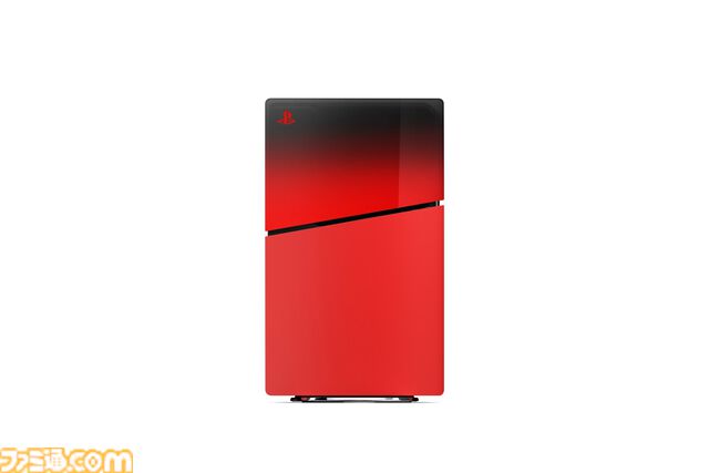 PS5コントローラー＆本体カバーの新色が3月12日発売。ブラック＆ネオンカラーのグラデーションをベースにレッド、グリーン、ブルーが登場